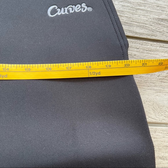 Curves Neoprene Slimming Shorts Womens size 1X - Picture 6 of 6